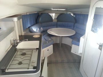 1989 Beneteau Flyer 8