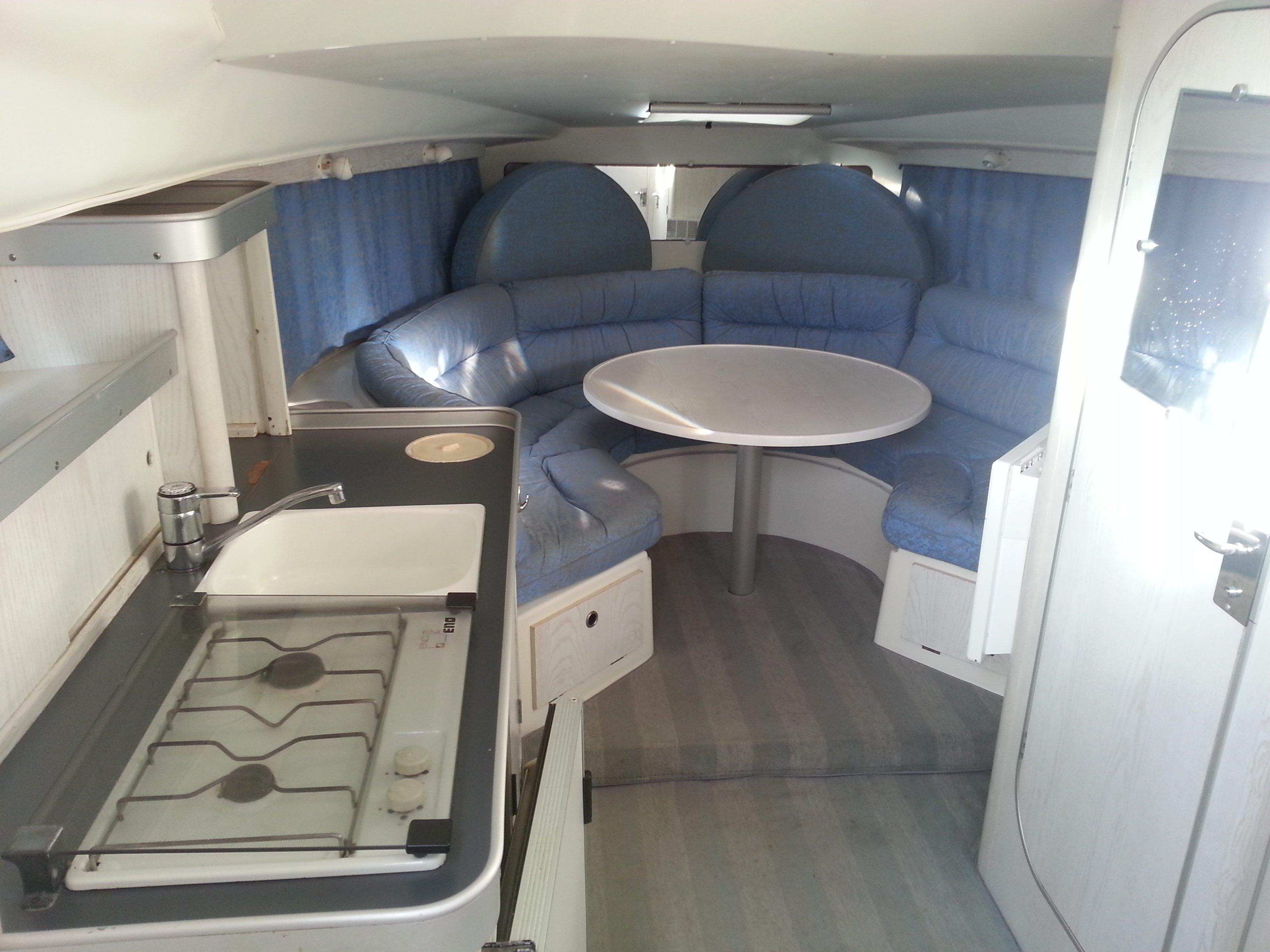 1989 Beneteau Flyer 8