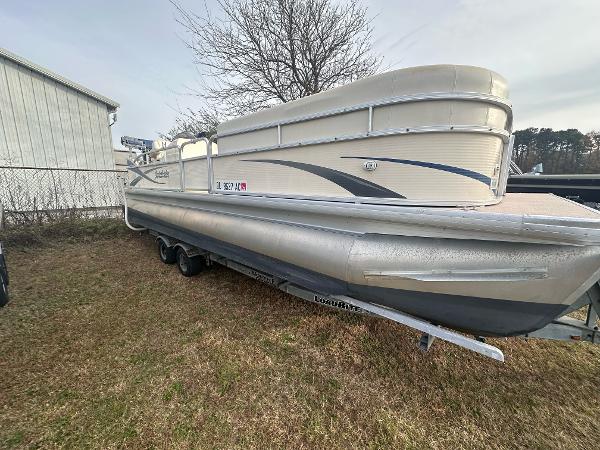 2010 Sweetwater 2586RE Sport 4gate