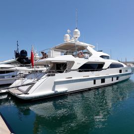 2013 Benetti Benetti Delfino 93