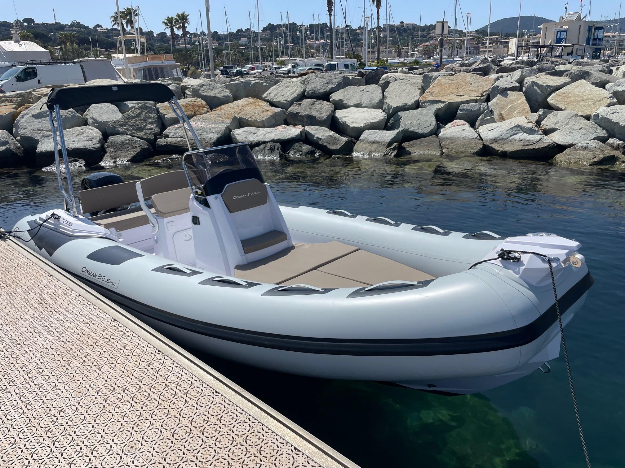 2024 Ranieri CAYMAN 21 SPORT, Cavalaire sur mer Francia - boats.com