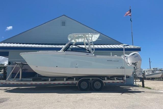 2026 World Cat 265 DC-X