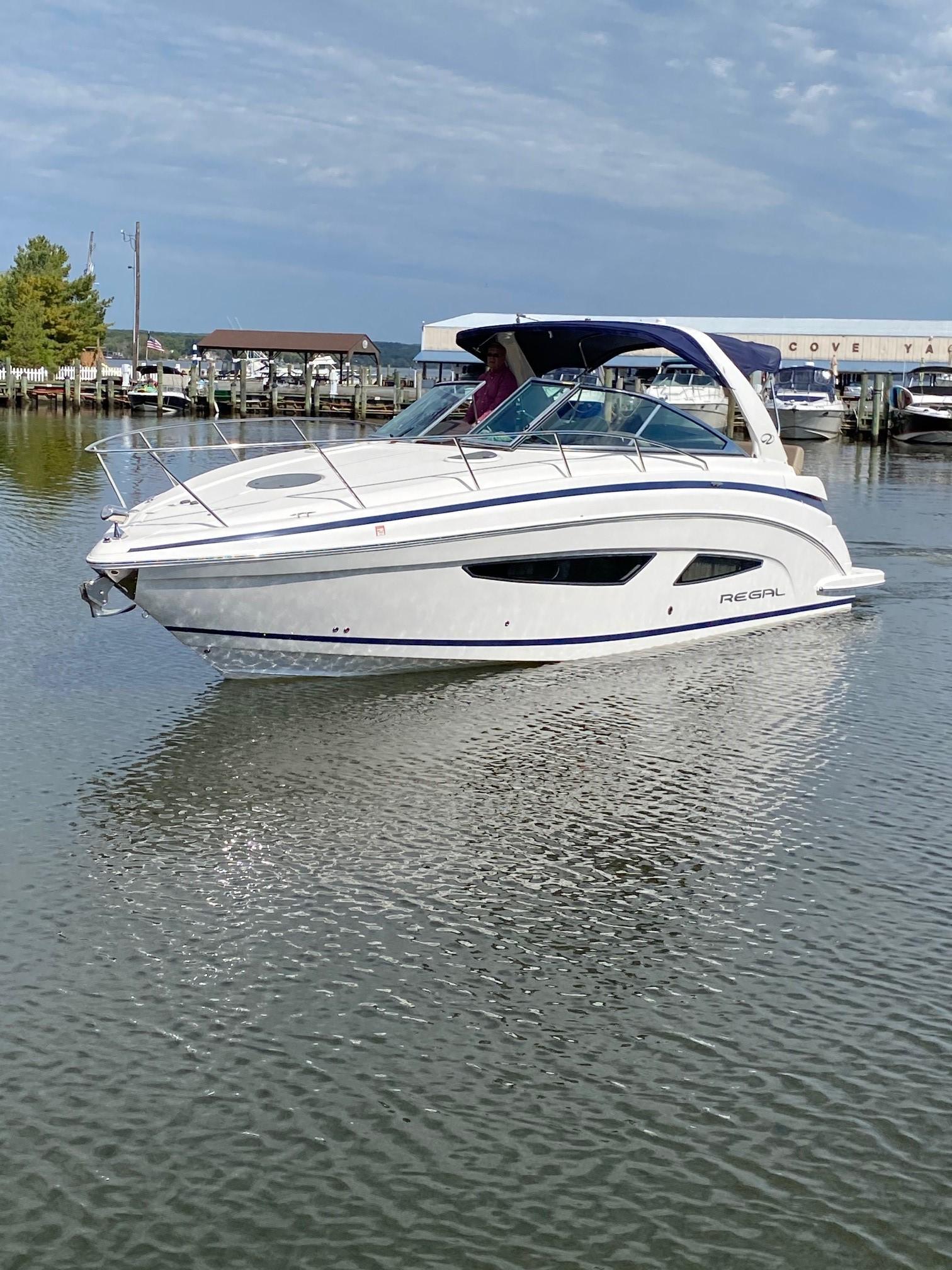 2015 Regal 32 Express, North East Maryland - boats.com