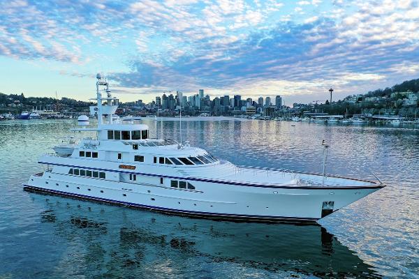 1991 Feadship 156, Fort Lauderdale Florida 