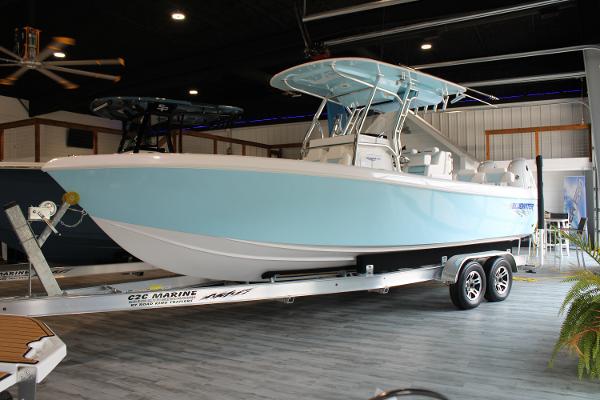 Saltwater Fishing Boats For Sale - SPORTFISH TRADER