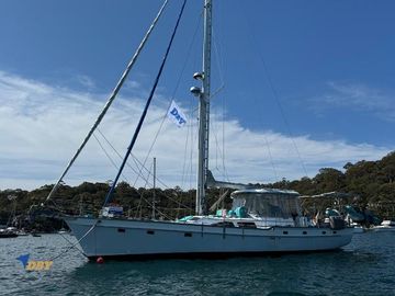1990 Irwin 54