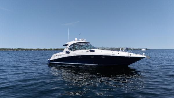 2005 Sea Ray 420 Sundancer