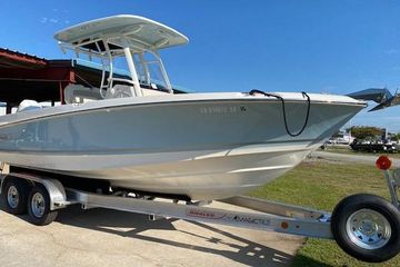 2021 Boston Whaler 230 Outrage