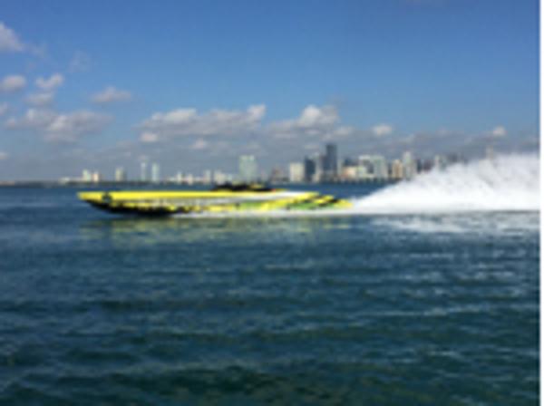 2010 Outerlimits SV 52
