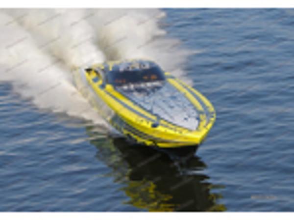 2010 Outerlimits SV 52