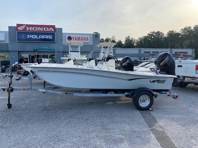 2025 Mako Pro Skiff 15 CC