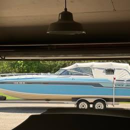 1987 Baja Force265
