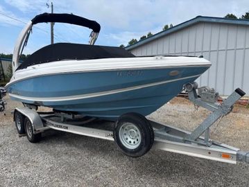 2018 Regal 2000 ES Bowrider
