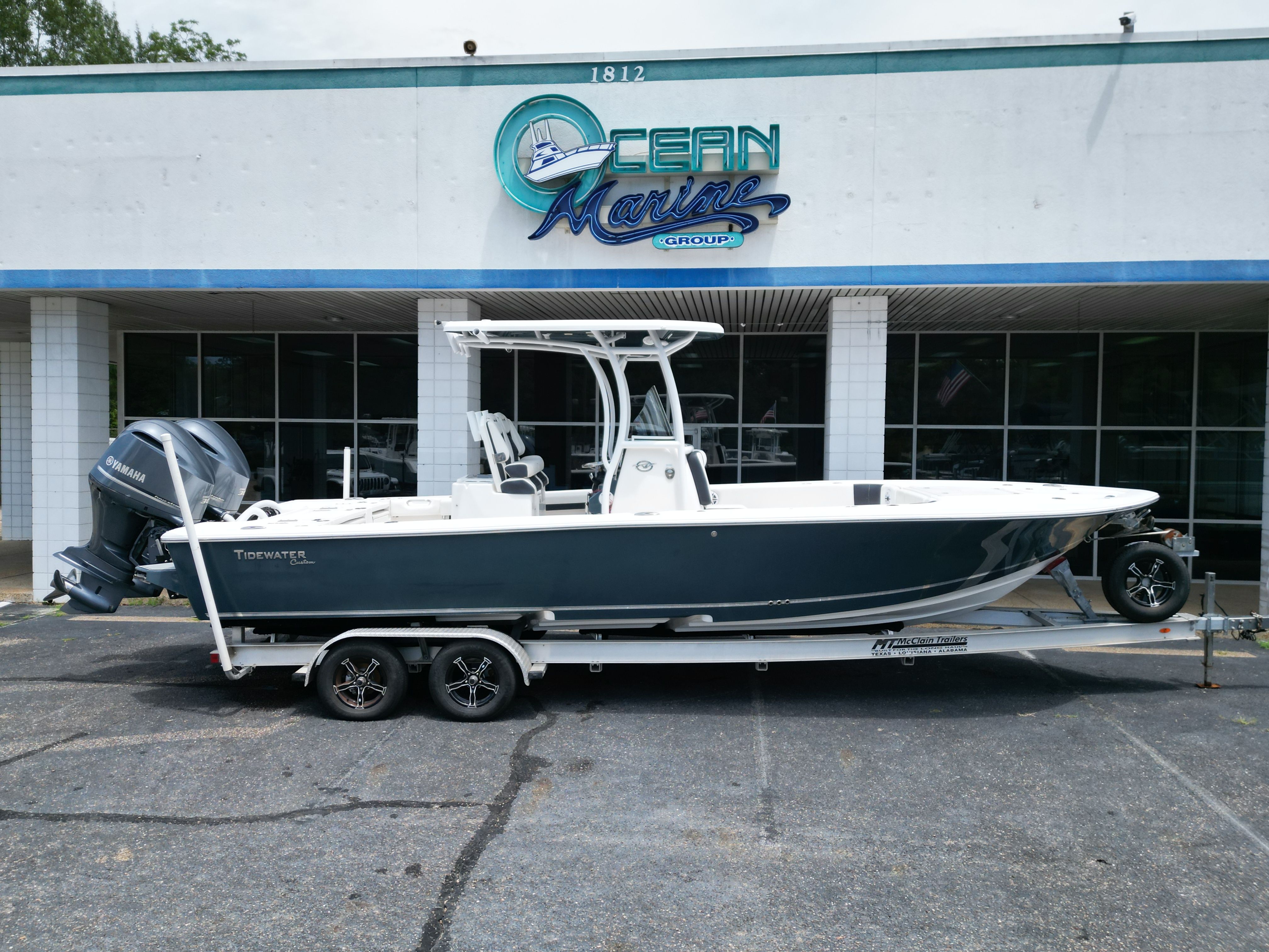 2021 Tidewater 2700CB