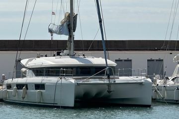2022 Lagoon 50
