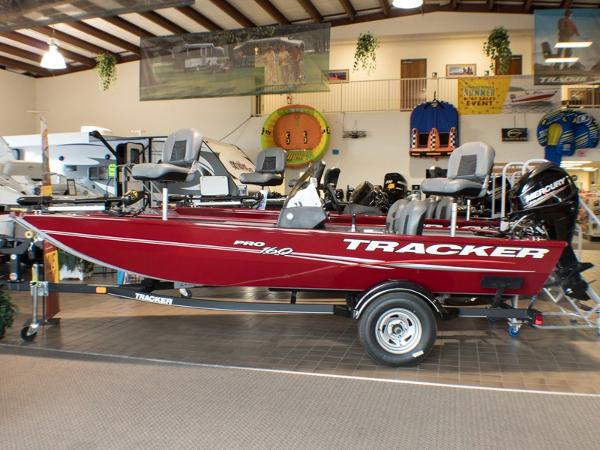 Tracker Pro 160 boats for sale - boats.com