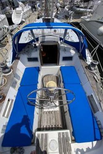 1986 Wauquiez Hood 38 Mark II