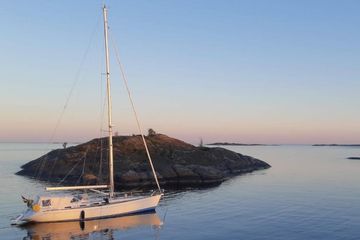 2000 Sweden Yachts 45
