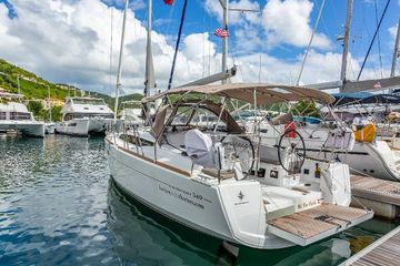 2020 Jeanneau Sun Odyssey 349
