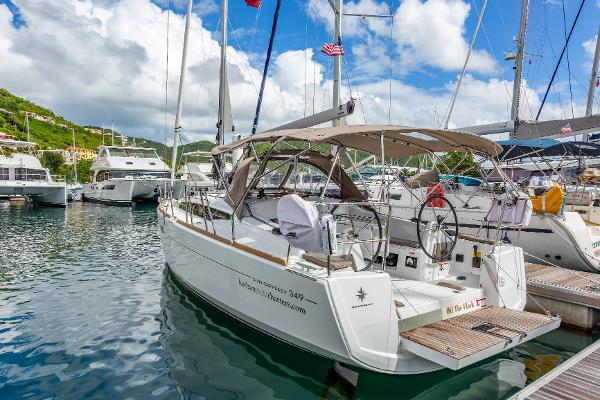 2020 Jeanneau Sun Odyssey 349