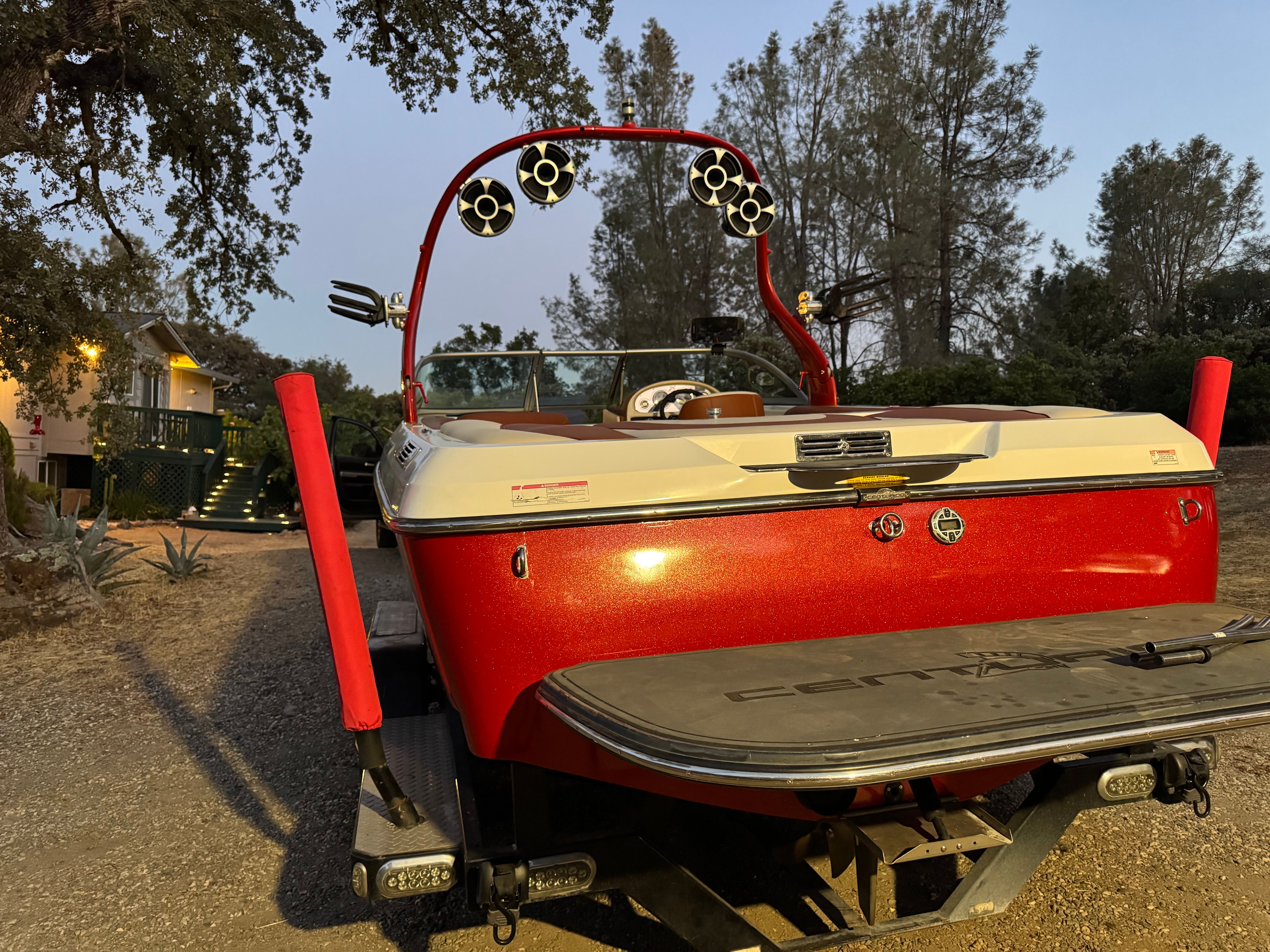 2012 Centurion Avalanche C4