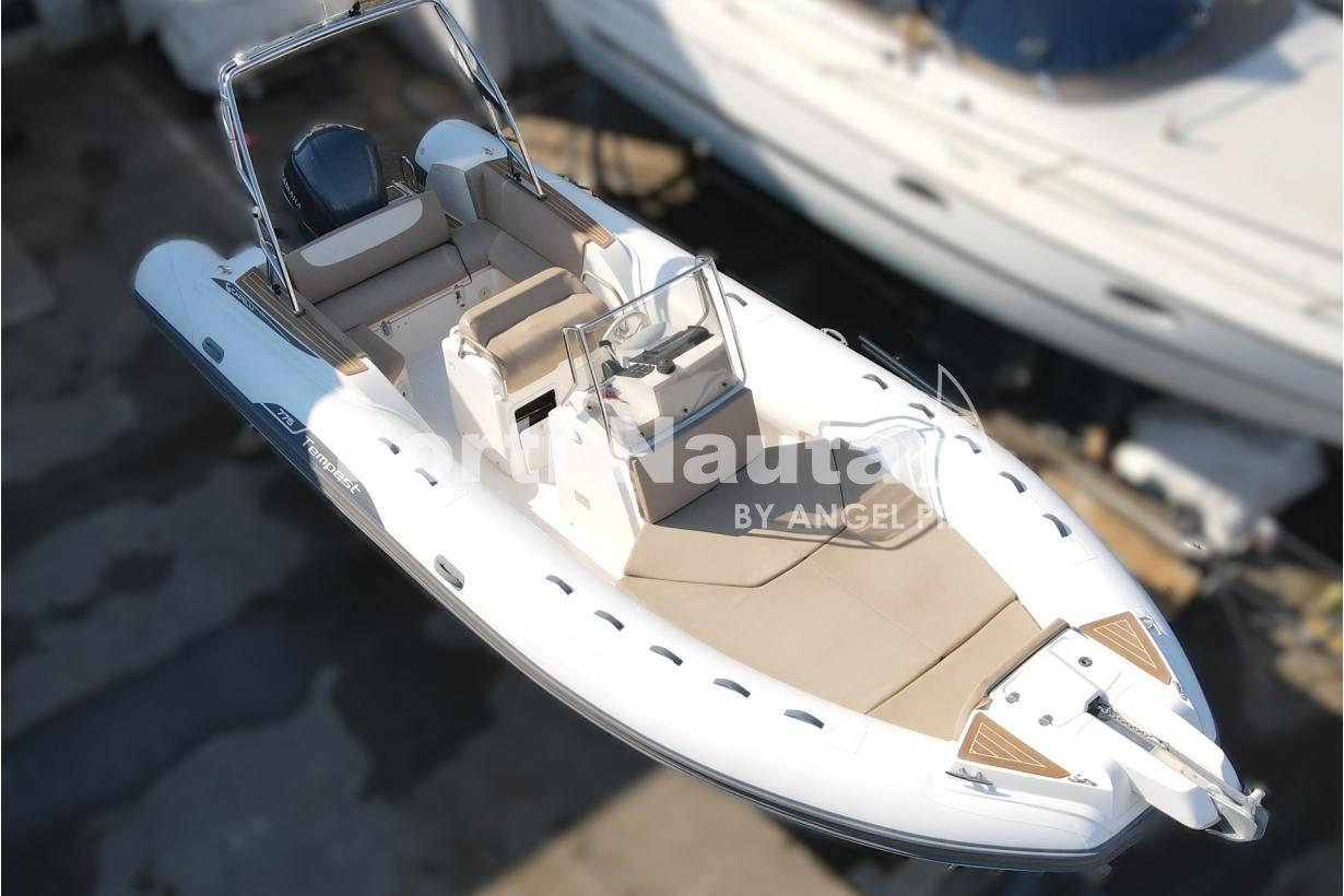 2016 Capelli Tempest 775