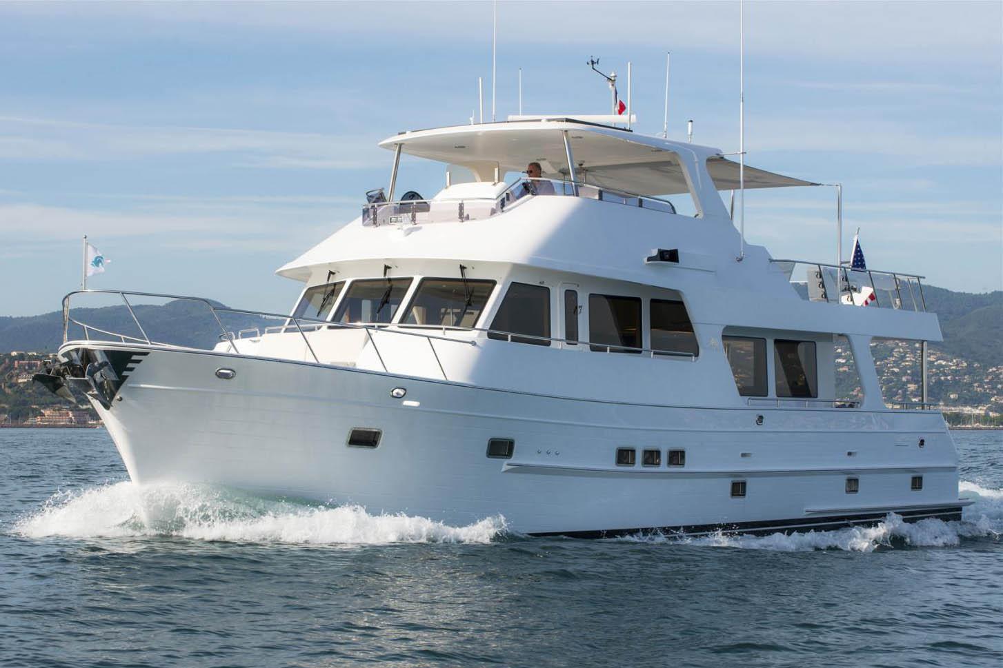 Outer Reef Yachts Boat image