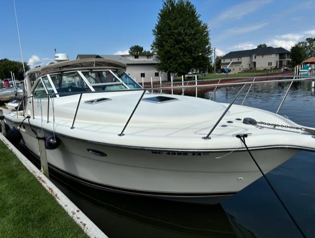 1998 Tiara Yachts 35 Open