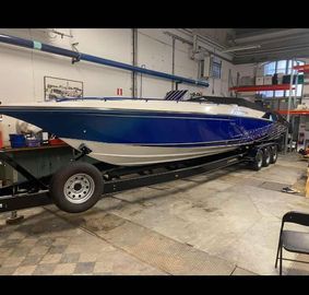 2007 Fountain 35 Executioner
