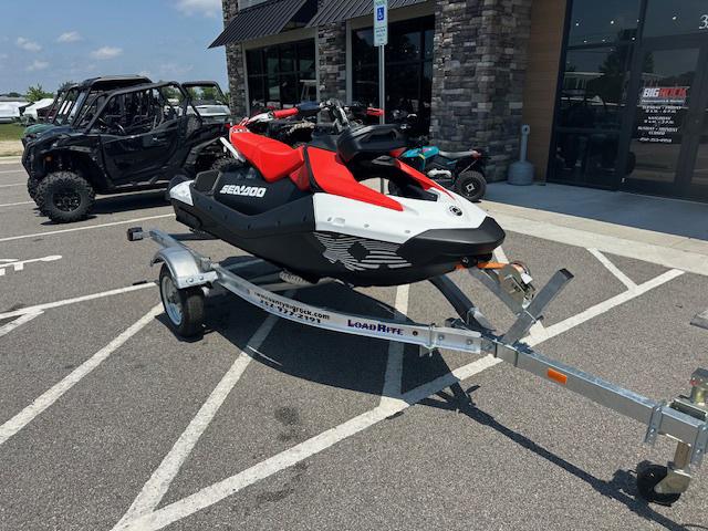 2025 Sea-Doo SPARK 3-UP TRIXX 90 (WITH SOUND SYSTEM)