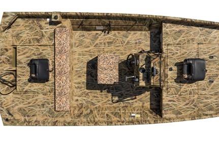 2026 Crestliner 1870 Retriever FCC
