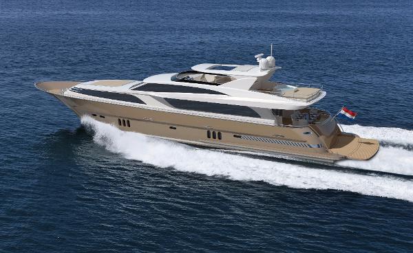 2026 Van der Valk Raised Pilothouse 35M