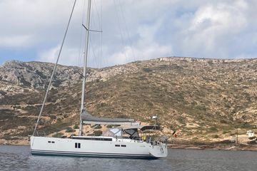 2010 Hanse 545