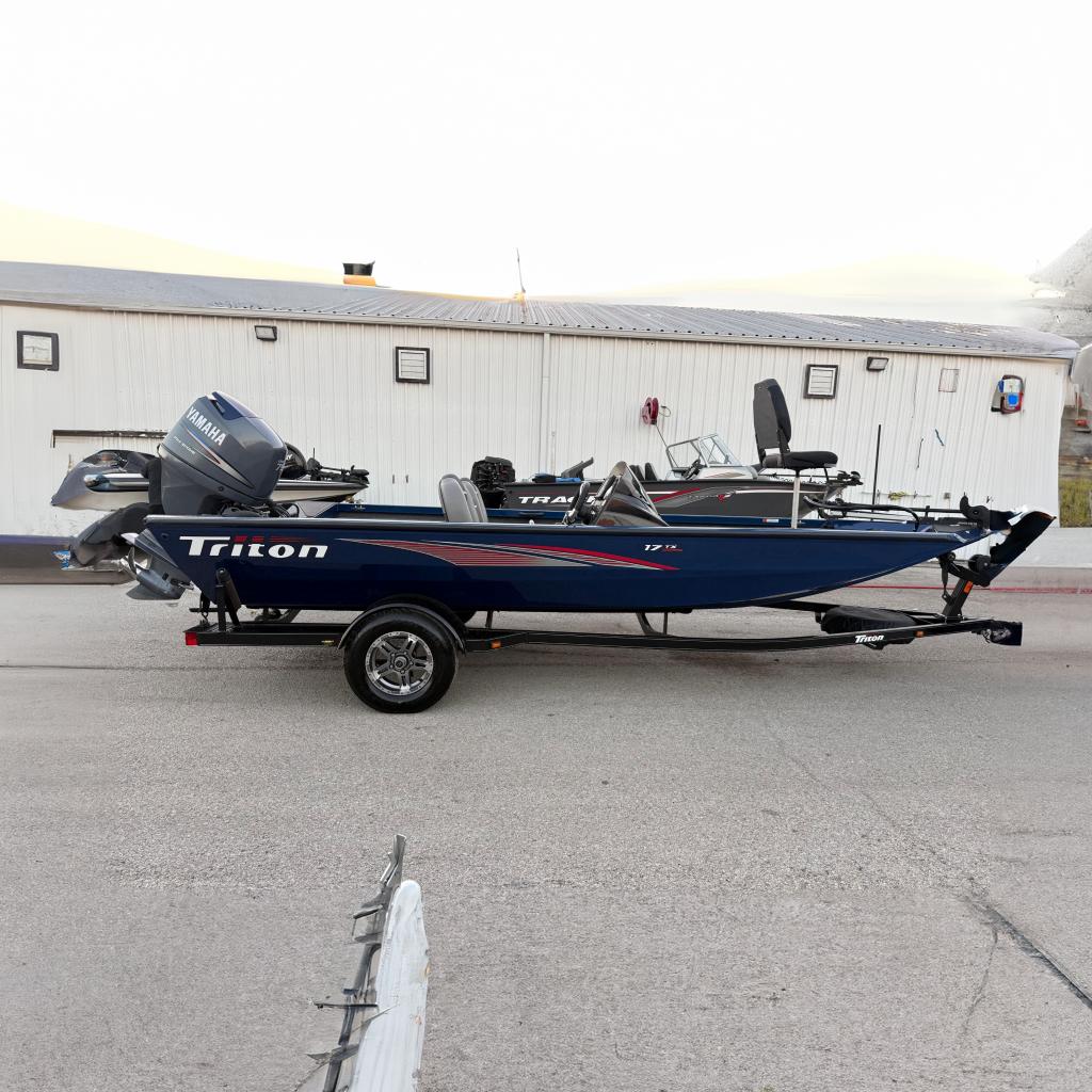 2020 Triton 17 TX
