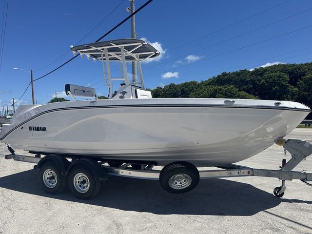 Yamaha Boats 220 FSH Sport