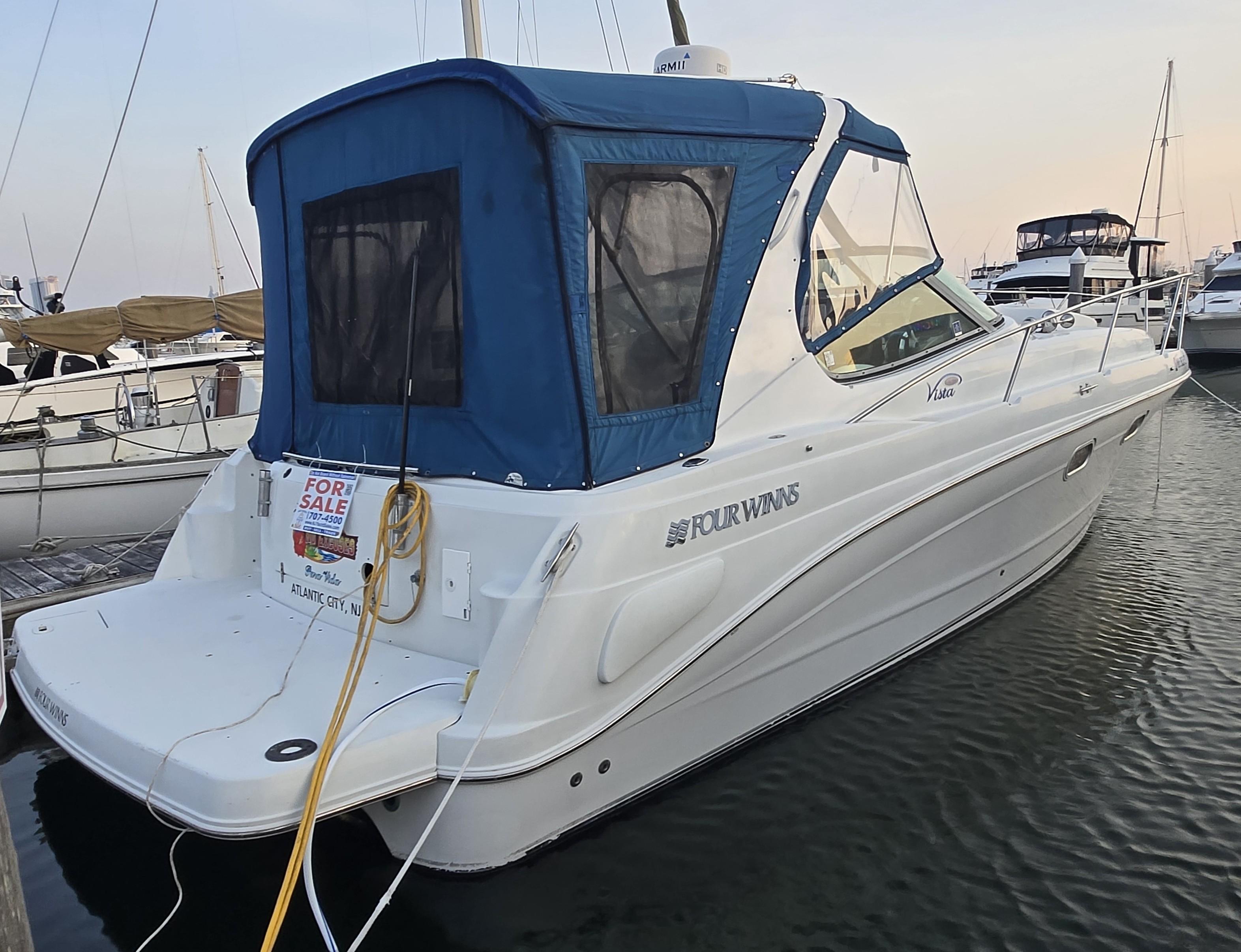 2003 Four Winns 328 Vista