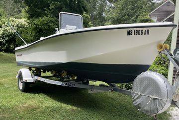 2006 NorthCoast 180 Center Console