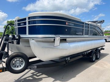 2023 Harris Cruiser 230