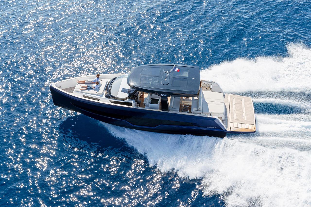 2026 Fjord 41 XL