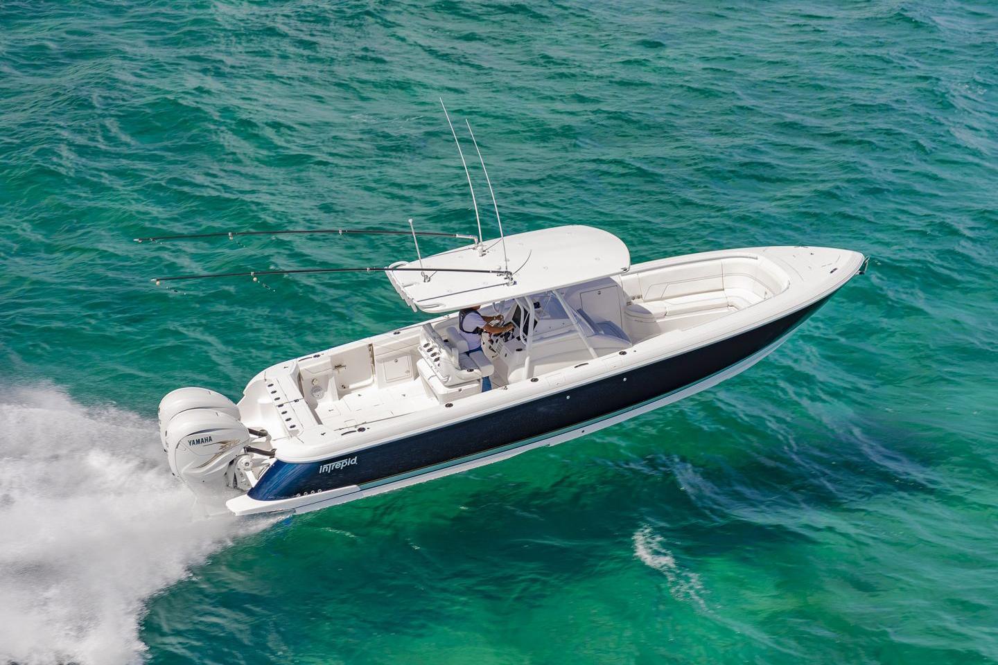 Intrepid Boat image
