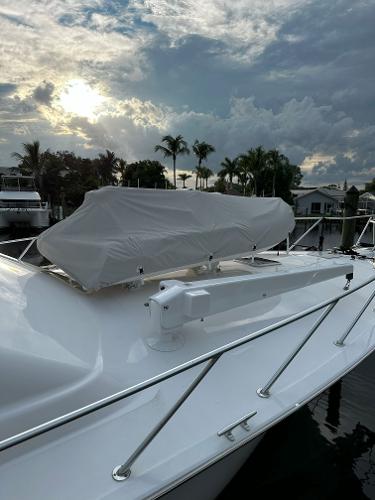 2001 Ocean Yachts 56 Super Sport
