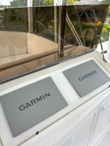 2001 Ocean Yachts 56 Super Sport