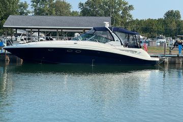 2003 Sea Ray 420 Sundancer