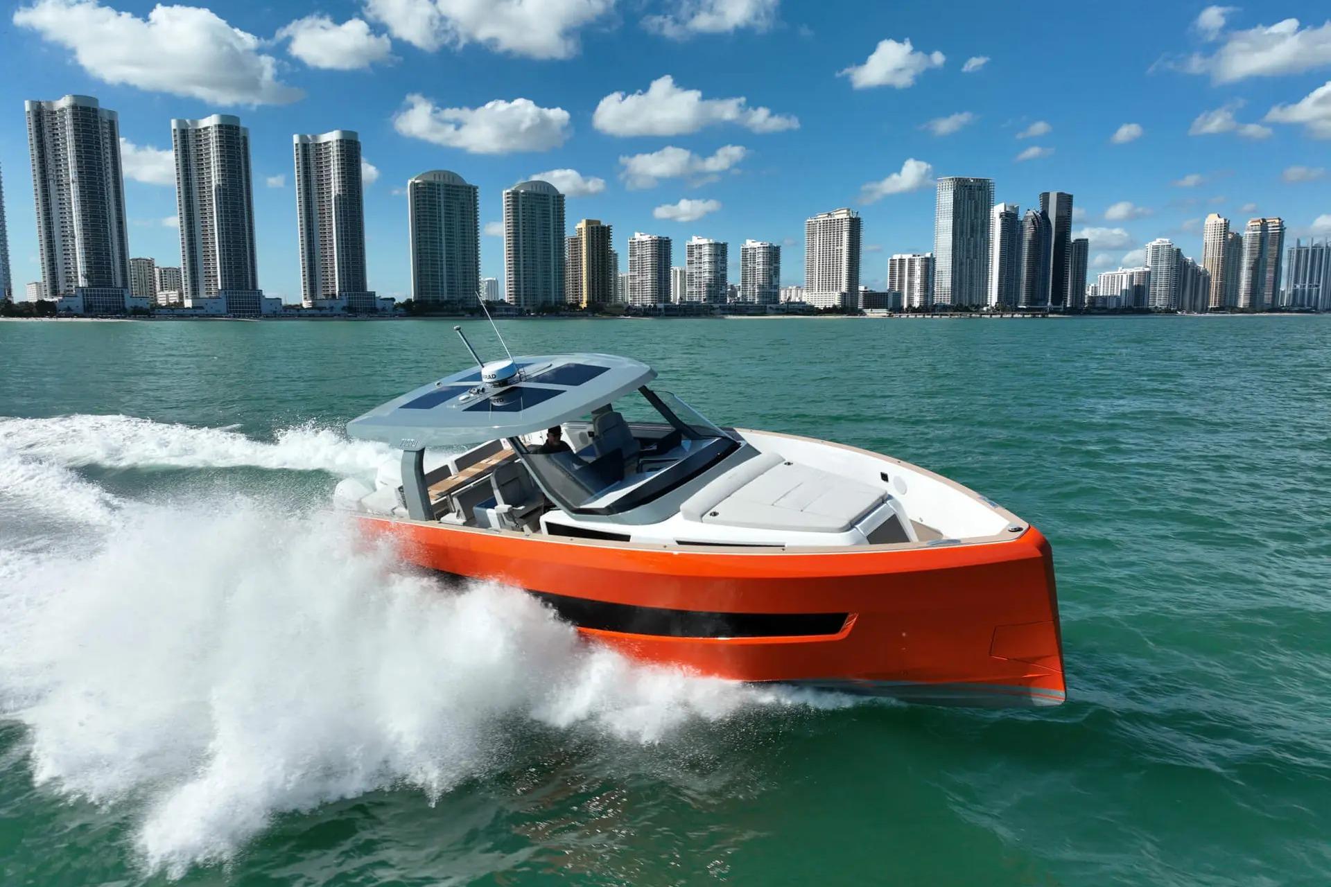 2026 Fjord 41XP