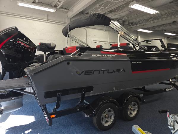 2025 Princecraft Ventura 230 WRL