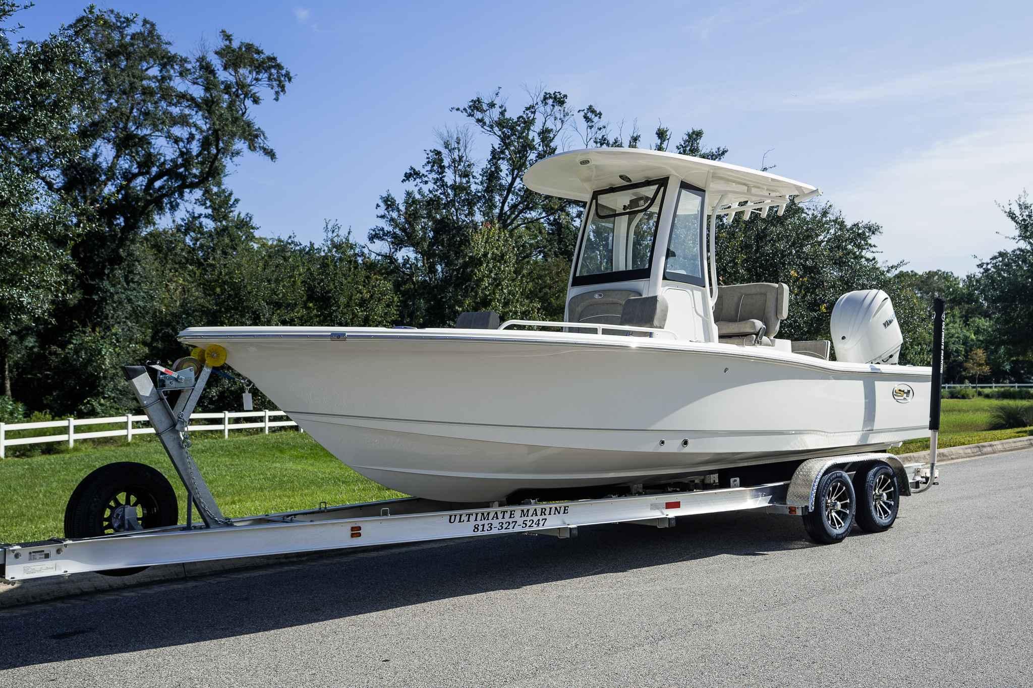 2025 Sea Hunt BX 25 FS, New Smyrna Beach Vereinigte Staaten - boats.com