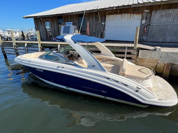 Chaparral 276 SSX       2019 496 MAG