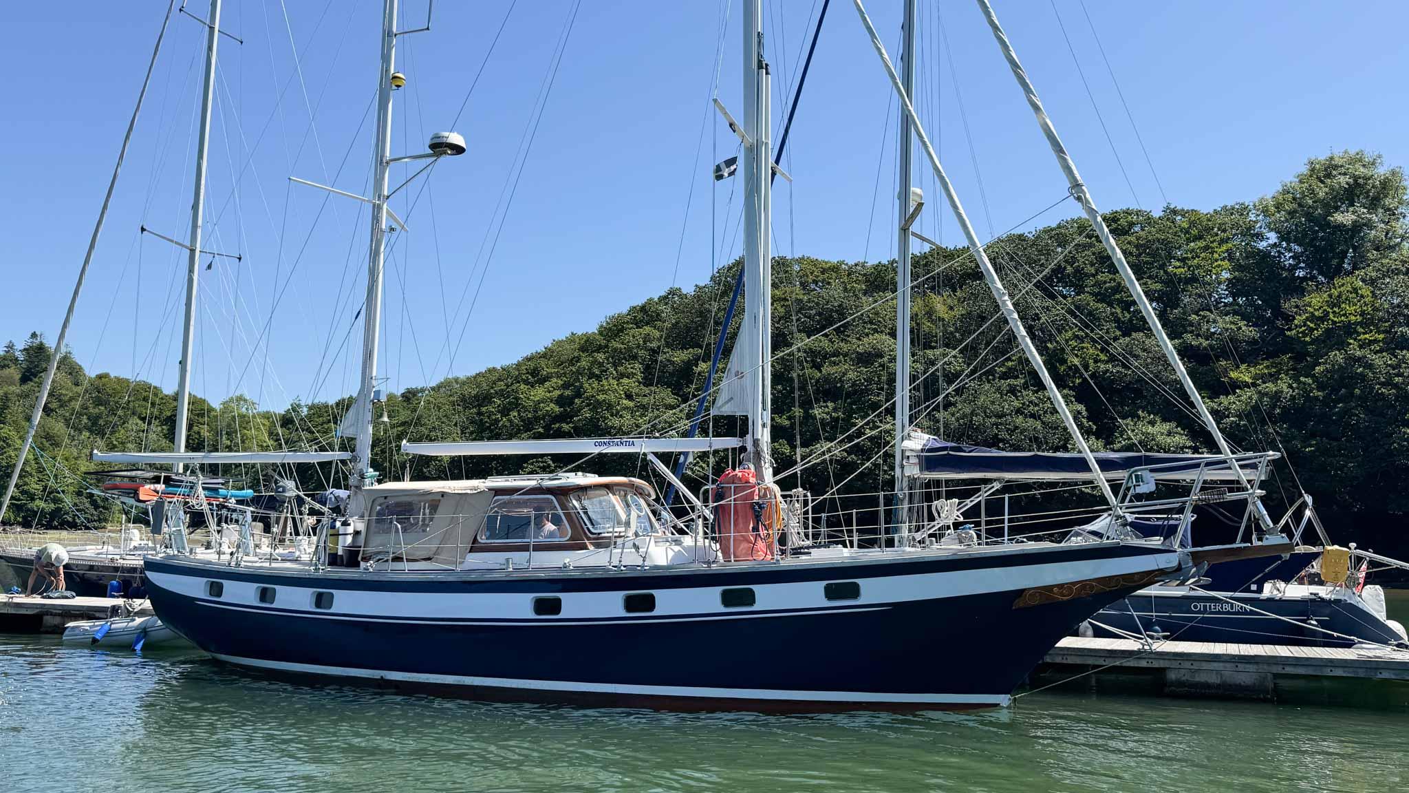 1978 Nordia 45