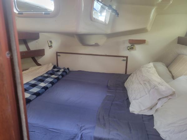 1991 Hunter Legend 375