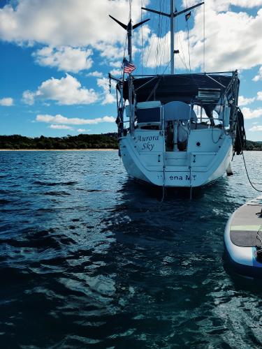 1991 Hunter Legend 375